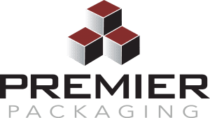 Premier Packaging Logo; Packaging company; Packaging Manufacturer; Packaging Distributor