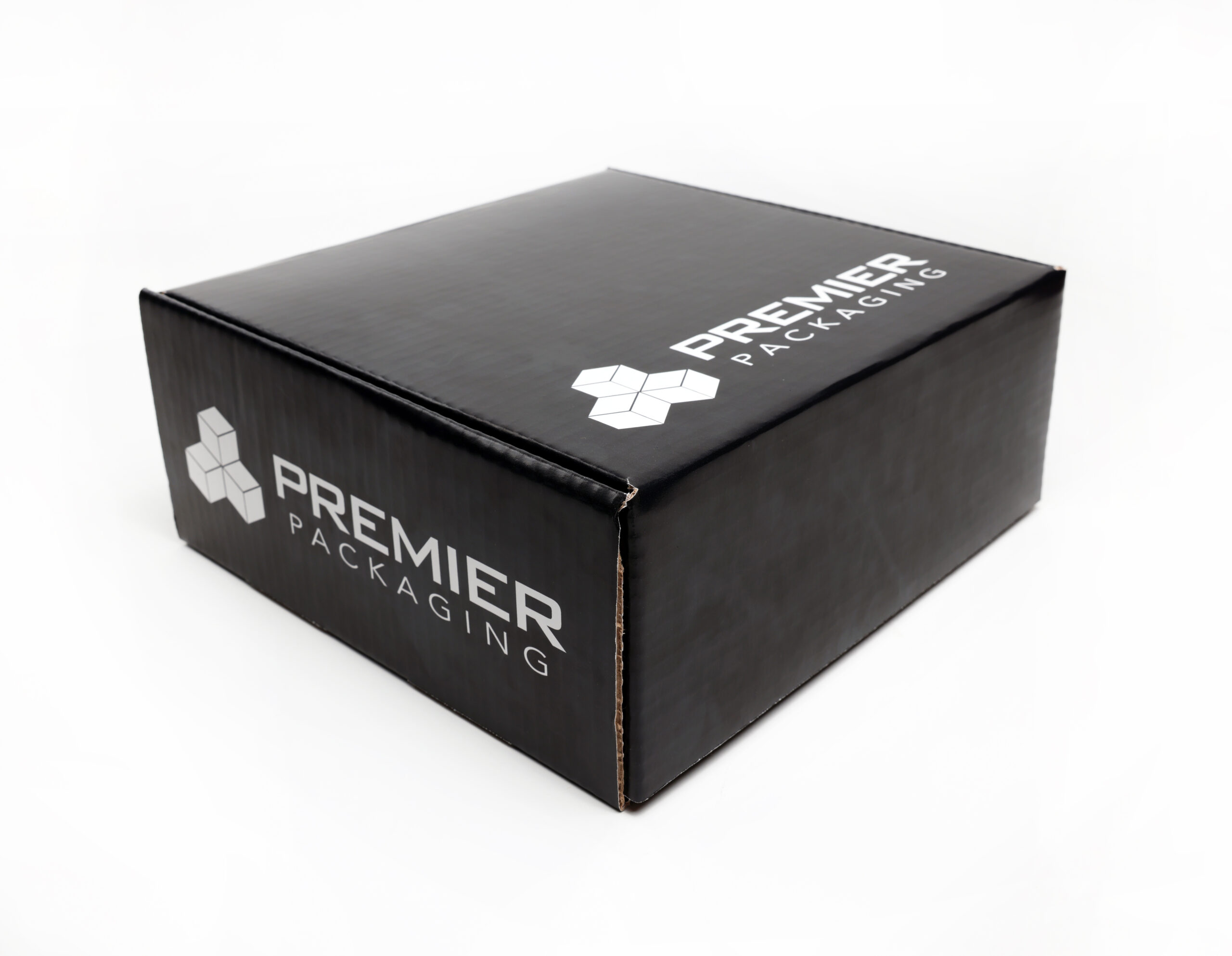 Black Premier Box - Premier Packaging