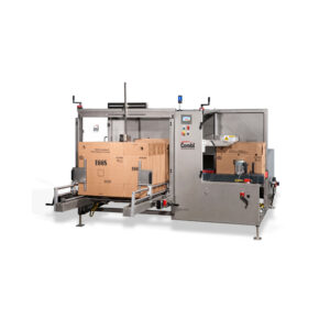 Combi Case Erector - Packaging equipment and automation; Case Erectors; box erector; case erector machine