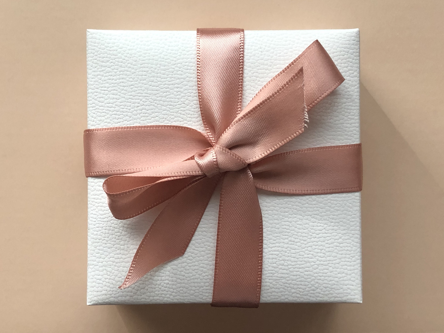 Luxury packaging box with ribbon - Premier Packaging