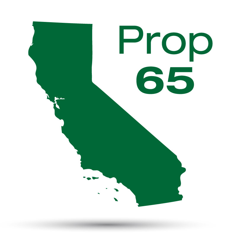 Prop65 Logo